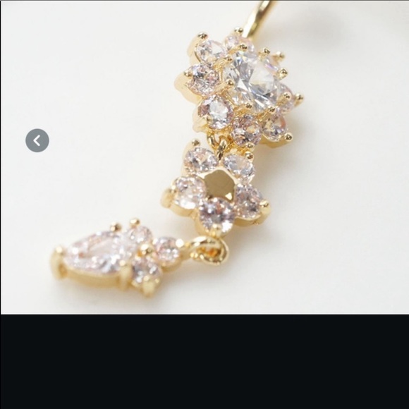 Bellybutton Ring🌹 - Picture 2 of 5